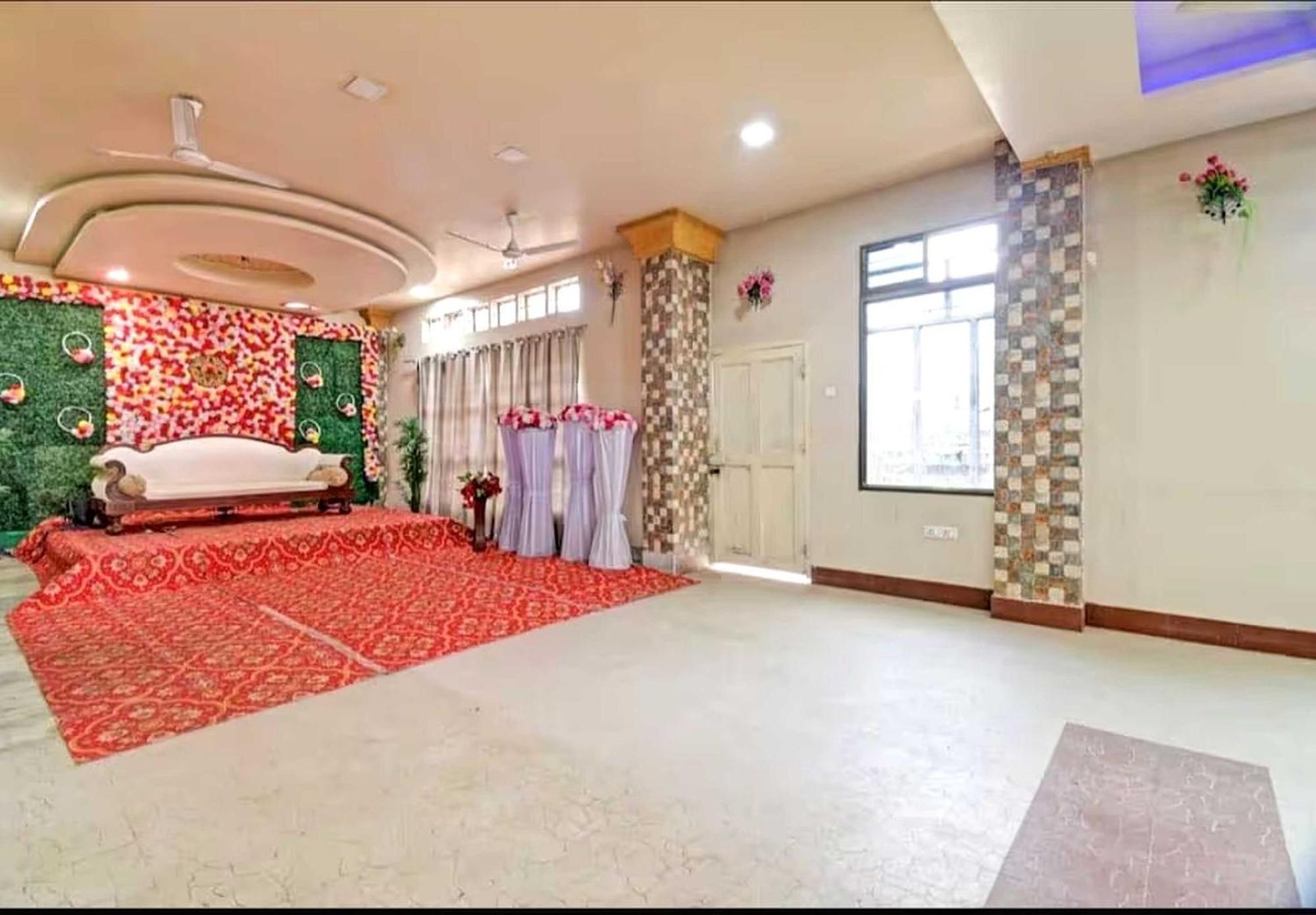 Capital O 26866 Megha Resort Jorhāt Exterior foto