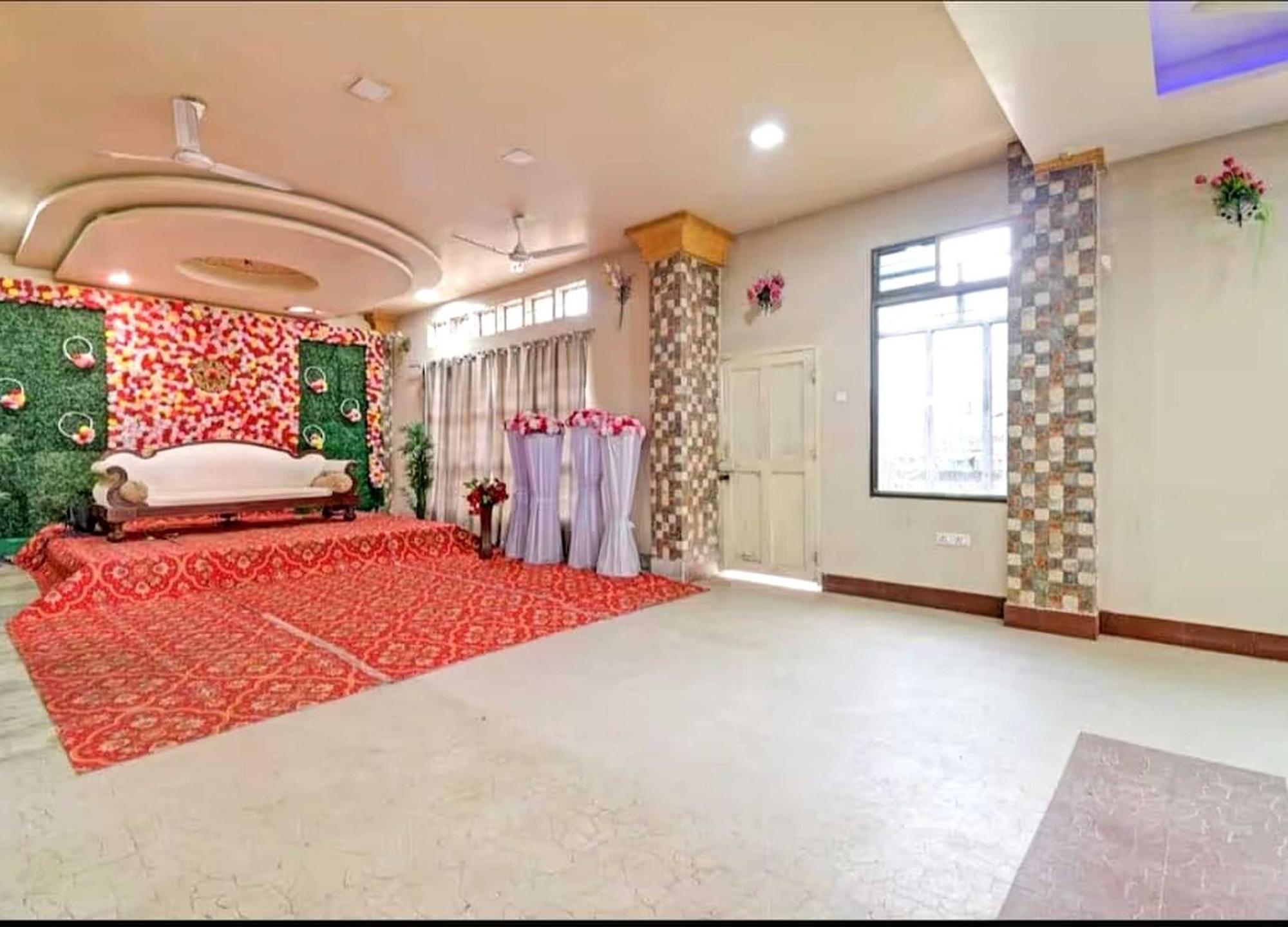 Capital O 26866 Megha Resort Jorhāt Exterior foto