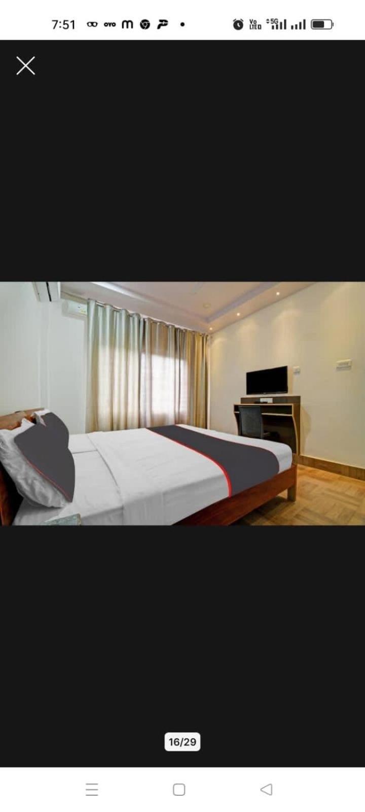 Capital O 26866 Megha Resort Jorhāt Exterior foto